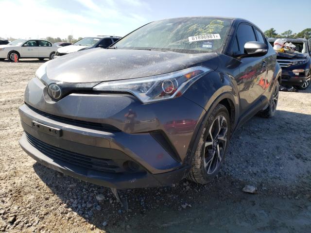 Photo 1 VIN: JTNKHMBX6K1037064 - TOYOTA C-HR 