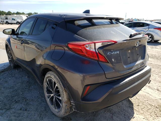 Photo 2 VIN: JTNKHMBX6K1037064 - TOYOTA C-HR 