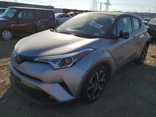 Photo 1 VIN: JTNKHMBX6K1037274 - TOYOTA C-HR XLE 