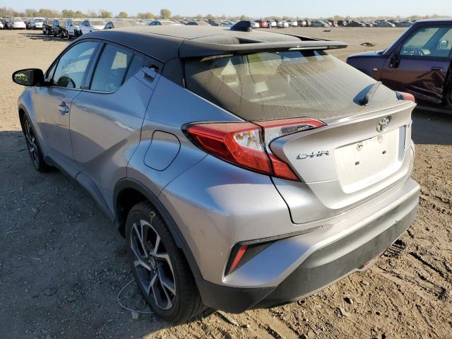 Photo 2 VIN: JTNKHMBX6K1037274 - TOYOTA C-HR XLE 