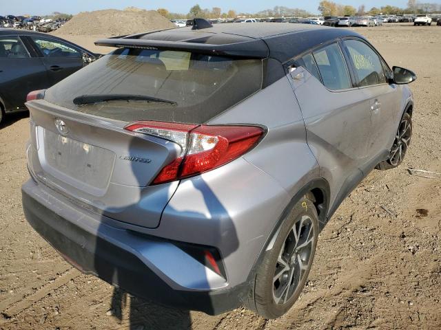 Photo 3 VIN: JTNKHMBX6K1037274 - TOYOTA C-HR XLE 