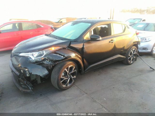 Photo 1 VIN: JTNKHMBX6K1048419 - TOYOTA C-HR 