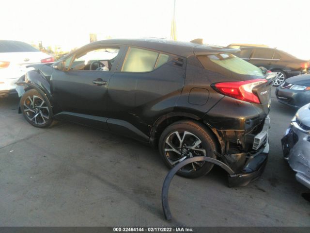 Photo 2 VIN: JTNKHMBX6K1048419 - TOYOTA C-HR 