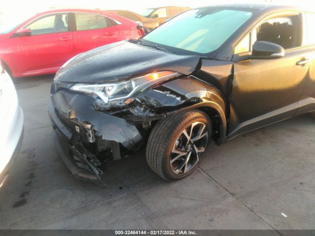 Photo 5 VIN: JTNKHMBX6K1048419 - TOYOTA C-HR 