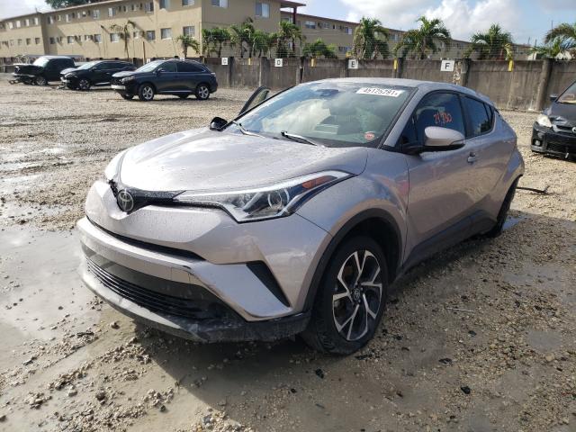 Photo 1 VIN: JTNKHMBX6K1051109 - TOYOTA C-HR XLE 