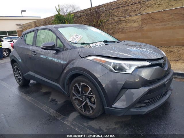 Photo 0 VIN: JTNKHMBX6K1054768 - TOYOTA C-HR 