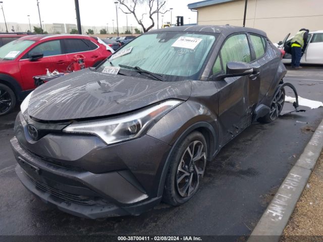 Photo 1 VIN: JTNKHMBX6K1054768 - TOYOTA C-HR 