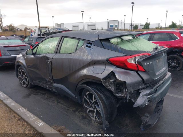 Photo 2 VIN: JTNKHMBX6K1054768 - TOYOTA C-HR 