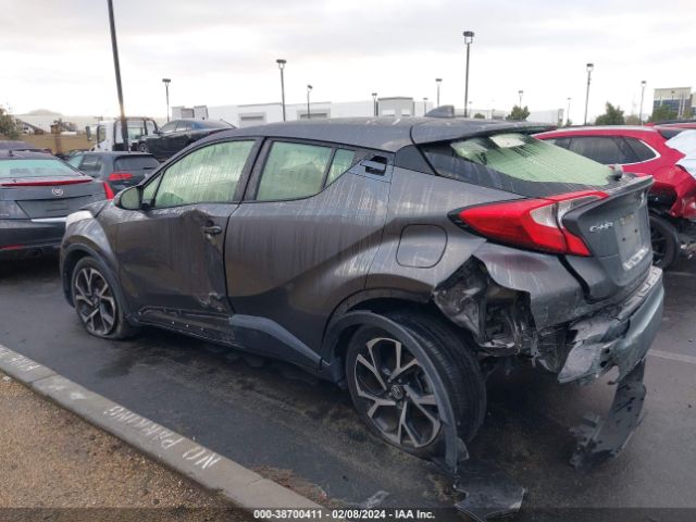 Photo 5 VIN: JTNKHMBX6K1054768 - TOYOTA C-HR 