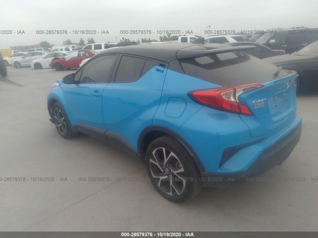 Photo 2 VIN: JTNKHMBX6K1055371 - TOYOTA C-HR 