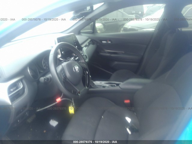 Photo 4 VIN: JTNKHMBX6K1055371 - TOYOTA C-HR 