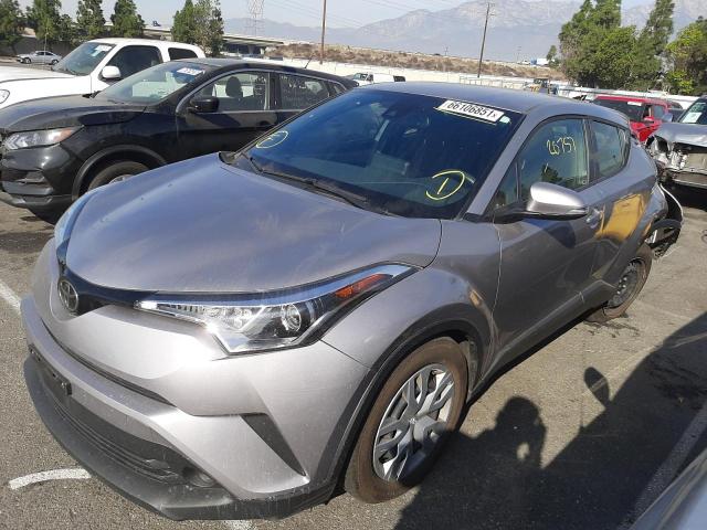 Photo 1 VIN: JTNKHMBX6K1057265 - TOYOTA C-HR XLE 