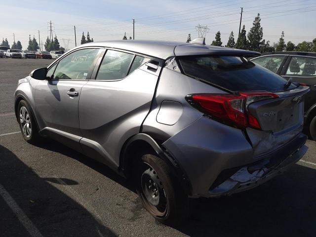 Photo 2 VIN: JTNKHMBX6K1057265 - TOYOTA C-HR XLE 