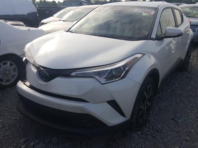 Photo 1 VIN: JTNKHMBX6K1059226 - TOYOTA C-HR XLE 