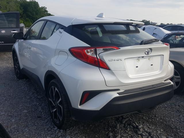 Photo 2 VIN: JTNKHMBX6K1059226 - TOYOTA C-HR XLE 