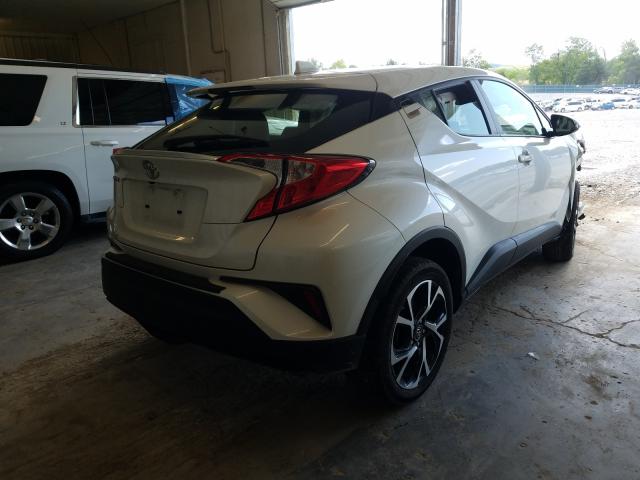 Photo 3 VIN: JTNKHMBX6K1059226 - TOYOTA C-HR XLE 