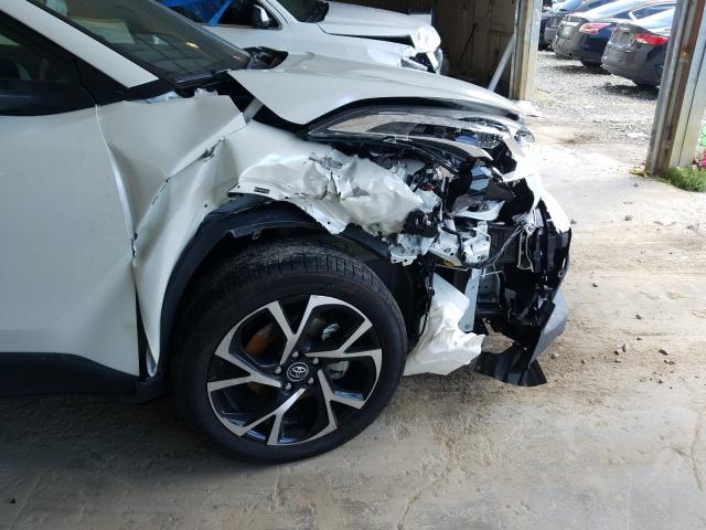 Photo 8 VIN: JTNKHMBX6K1059226 - TOYOTA C-HR XLE 