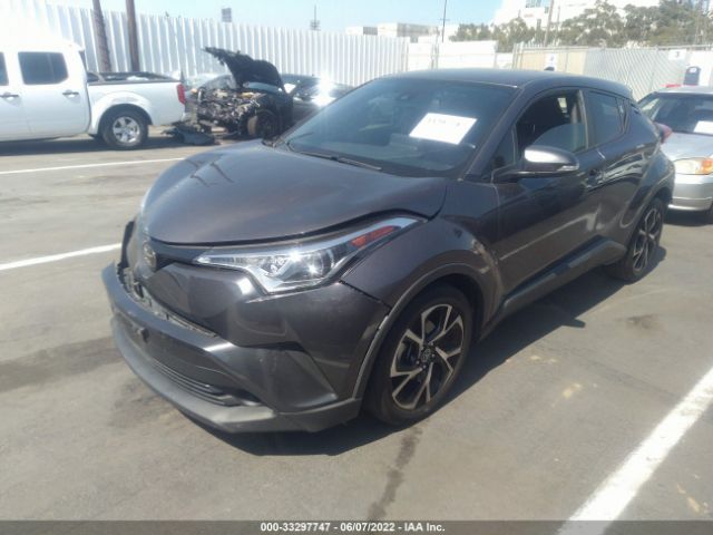 Photo 1 VIN: JTNKHMBX6K1059789 - TOYOTA C-HR 