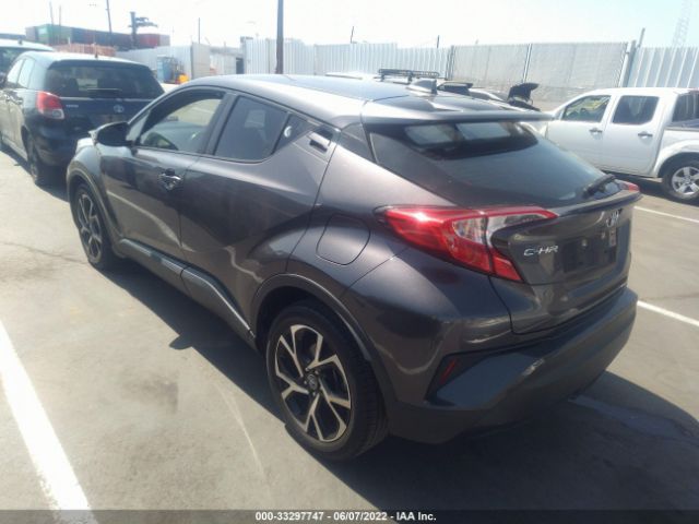 Photo 2 VIN: JTNKHMBX6K1059789 - TOYOTA C-HR 