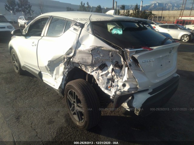 Photo 2 VIN: JTNKHMBX6L1069143 - TOYOTA C-HR 