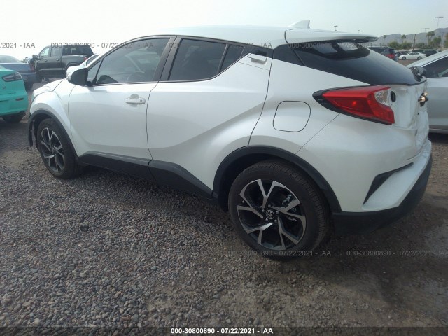 Photo 2 VIN: JTNKHMBX6L1071054 - TOYOTA C-HR 