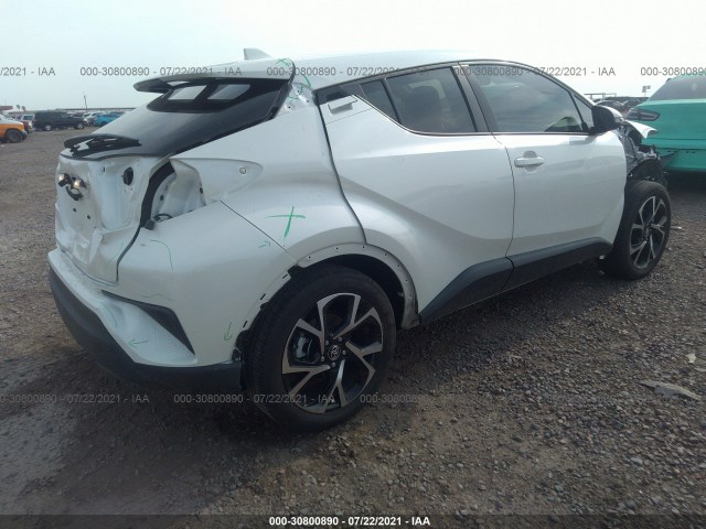 Photo 3 VIN: JTNKHMBX6L1071054 - TOYOTA C-HR 