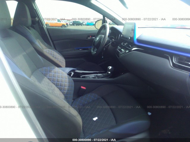 Photo 4 VIN: JTNKHMBX6L1071054 - TOYOTA C-HR 