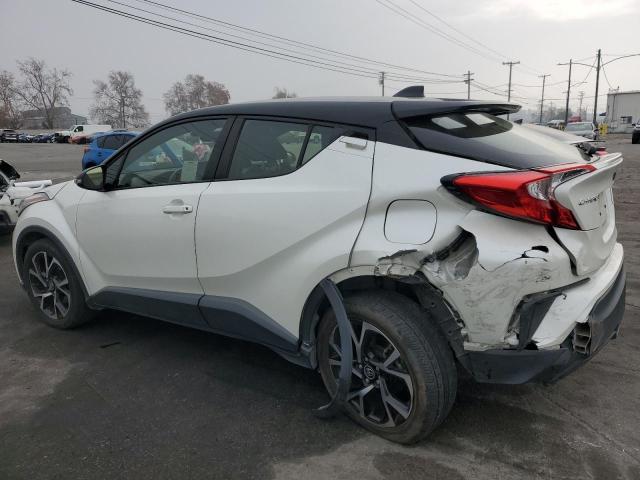 Photo 1 VIN: JTNKHMBX6L1071605 - TOYOTA C-HR 