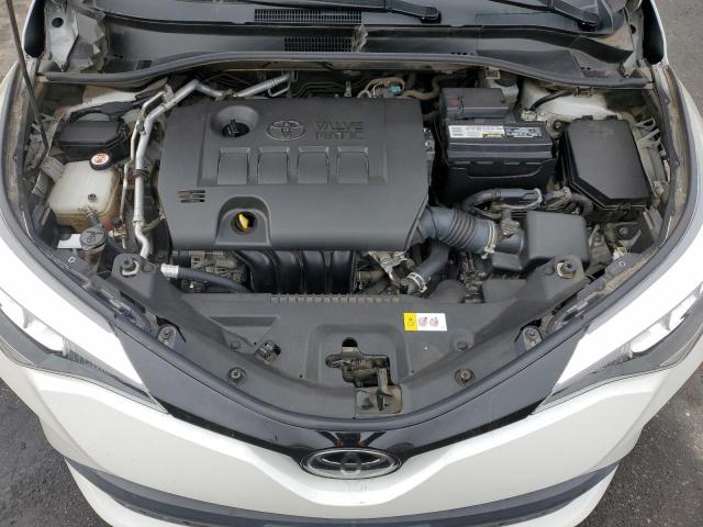 Photo 10 VIN: JTNKHMBX6L1071605 - TOYOTA C-HR 