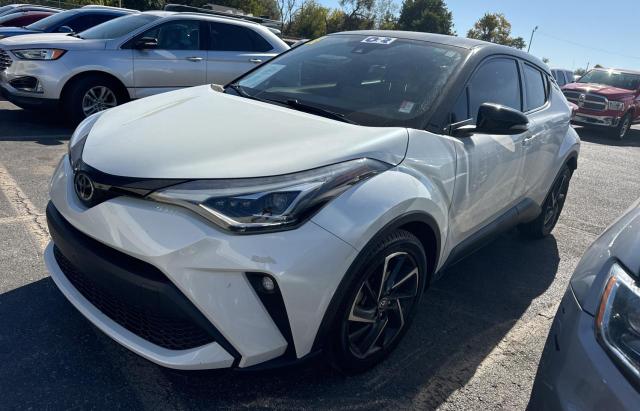 Photo 1 VIN: JTNKHMBX6L1076576 - TOYOTA C-HR XLE 