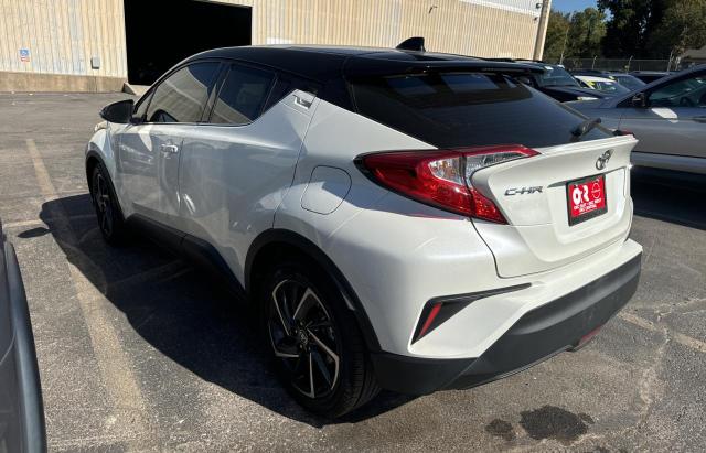 Photo 2 VIN: JTNKHMBX6L1076576 - TOYOTA C-HR XLE 