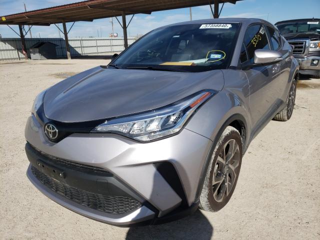 Photo 1 VIN: JTNKHMBX6L1078411 - TOYOTA C-HR XLE 