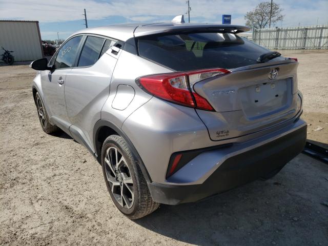 Photo 2 VIN: JTNKHMBX6L1078411 - TOYOTA C-HR XLE 