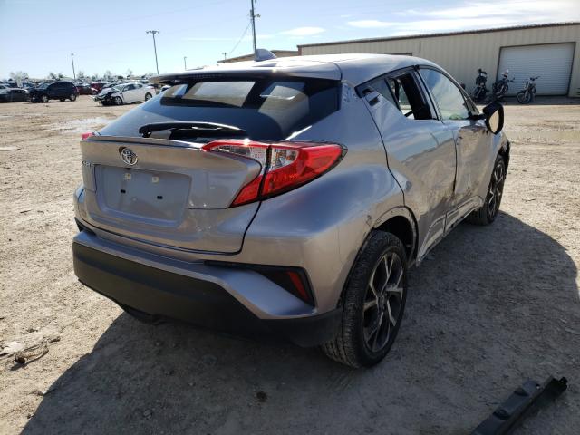 Photo 3 VIN: JTNKHMBX6L1078411 - TOYOTA C-HR XLE 