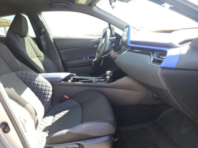 Photo 4 VIN: JTNKHMBX6L1078411 - TOYOTA C-HR XLE 