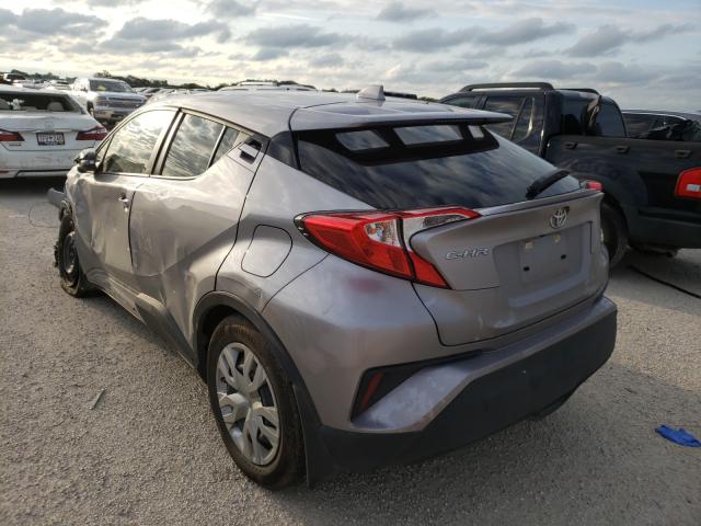 Photo 2 VIN: JTNKHMBX6L1078621 - TOYOTA C-HR XLE 