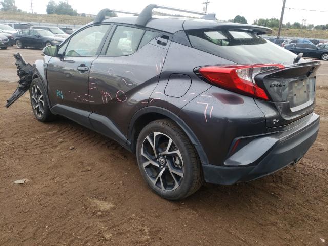 Photo 2 VIN: JTNKHMBX6L1085181 - TOYOTA C-HR XLE 