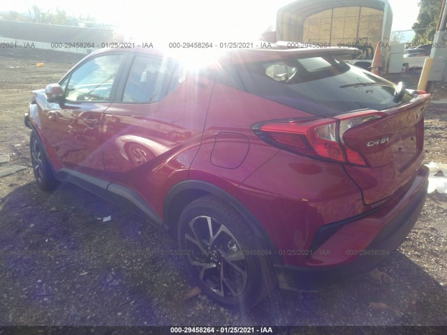 Photo 2 VIN: JTNKHMBX6L1088730 - TOYOTA C-HR 