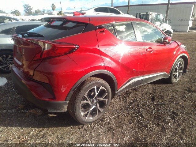 Photo 3 VIN: JTNKHMBX6L1088730 - TOYOTA C-HR 