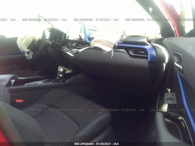 Photo 4 VIN: JTNKHMBX6L1088730 - TOYOTA C-HR 