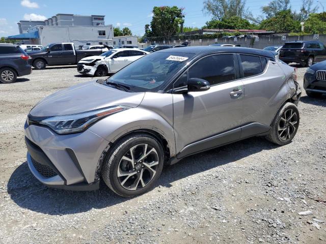 Photo 0 VIN: JTNKHMBX6L1090123 - TOYOTA C-HR XLE 