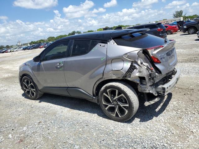 Photo 1 VIN: JTNKHMBX6L1090123 - TOYOTA C-HR XLE 