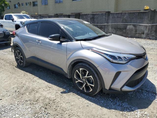 Photo 3 VIN: JTNKHMBX6L1090123 - TOYOTA C-HR XLE 