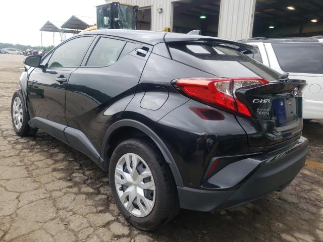 Photo 1 VIN: JTNKHMBX6L1090171 - TOYOTA C-HR XLE 