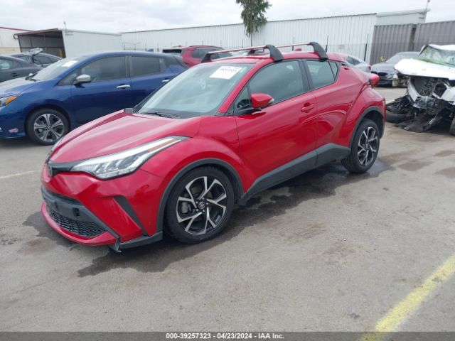 Photo 1 VIN: JTNKHMBX6L1092339 - TOYOTA C-HR 