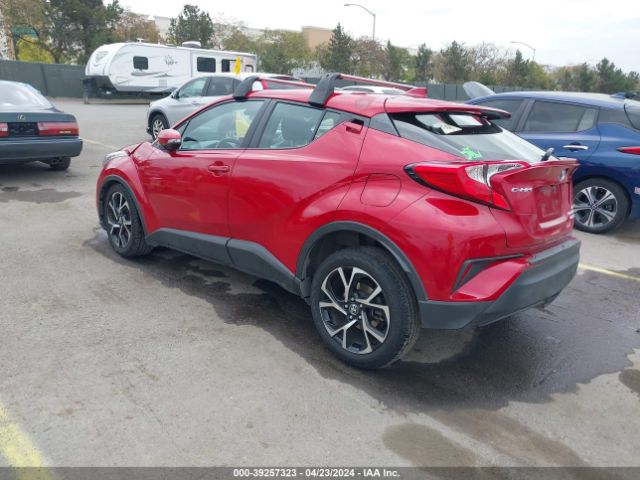 Photo 2 VIN: JTNKHMBX6L1092339 - TOYOTA C-HR 