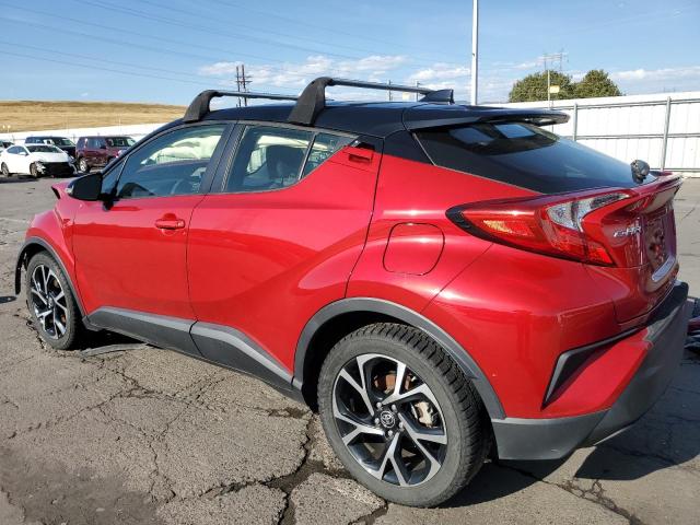 Photo 1 VIN: JTNKHMBX6L1094205 - TOYOTA C-HR XLE 