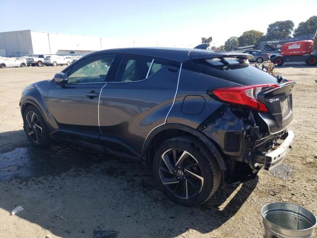 Photo 1 VIN: JTNKHMBX6M1095856 - TOYOTA C-HR XLE 