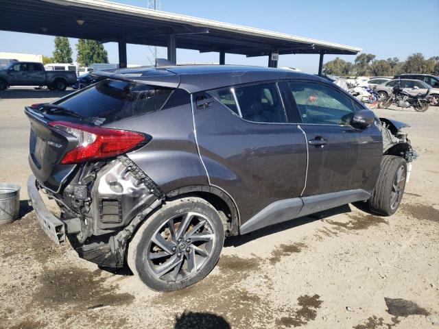 Photo 2 VIN: JTNKHMBX6M1095856 - TOYOTA C-HR XLE 