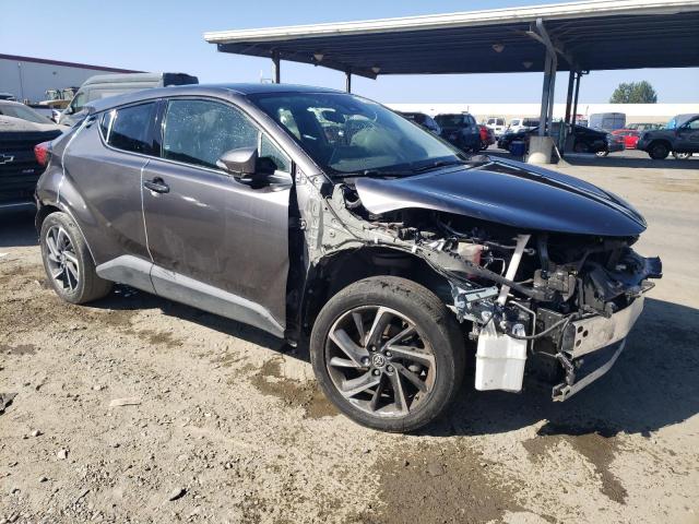 Photo 3 VIN: JTNKHMBX6M1095856 - TOYOTA C-HR XLE 